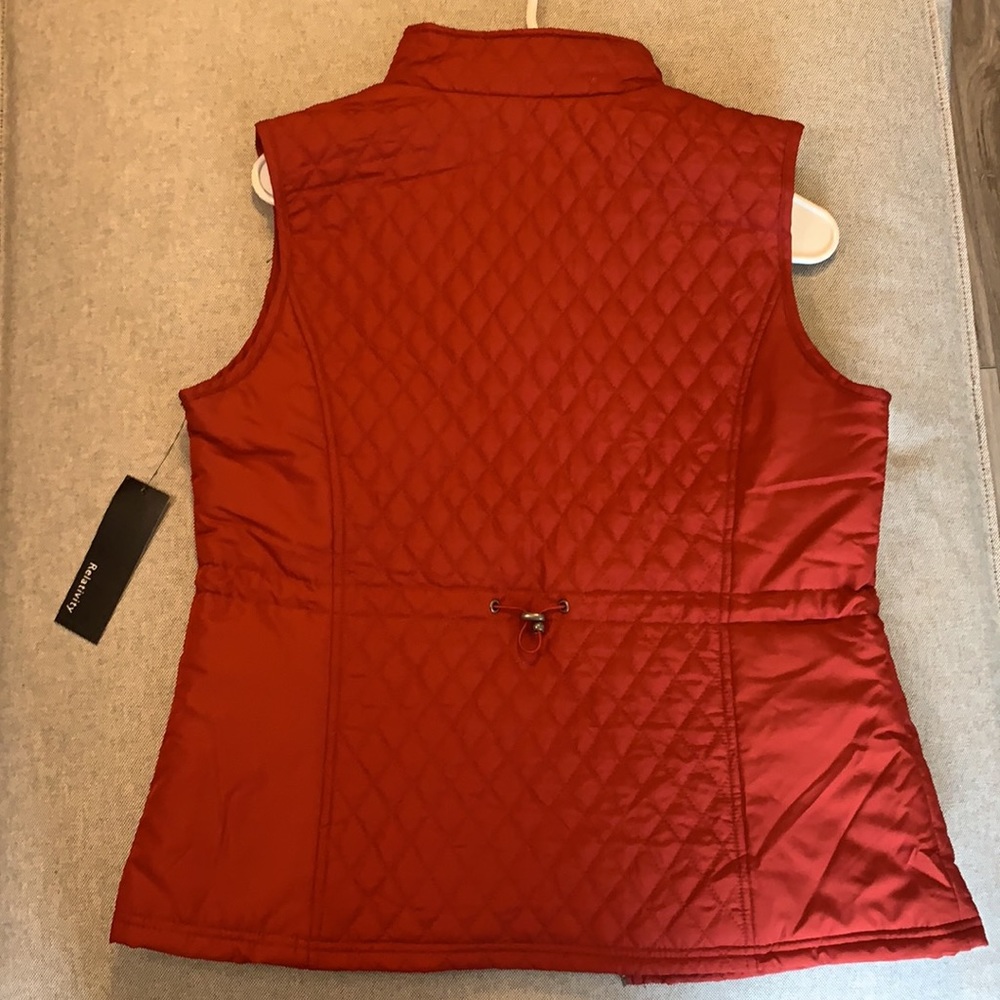 Relativity Rusted Core Vest - Picture 4 of 7